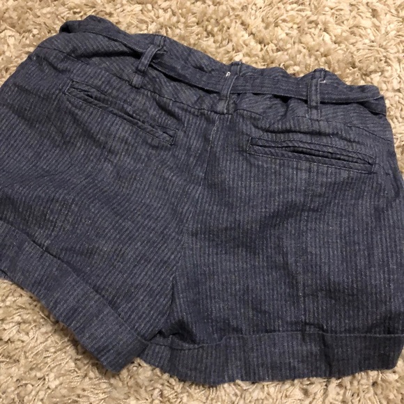 cuffed shorts - Picture 5 of 5